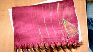 Beautiful Saree