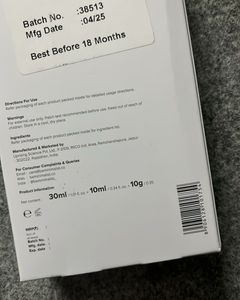 Minimalist Barrier Repair Ritual Kit - New