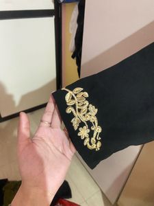 Elegant Black abaya burkha