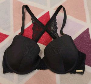 Sapph Padded Bra..34D