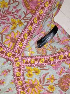 Alia Cut Kurti