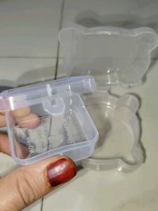 Set Of 2 Storage Boxes