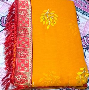 Shiffon Saree