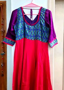 Anarkali Kurta