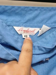 Lombardi Wrap Around Skirt (Imported)