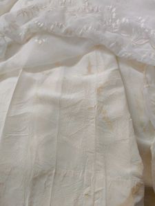 Elegant White Dress