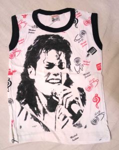 Kids 7 New Pure Cotton T-shirt