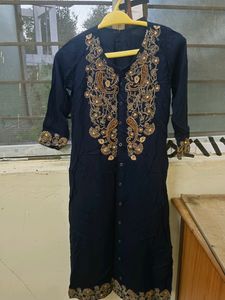 Bought From Reliance Trends, New One With Some Alterations Made Because It Is Large Size