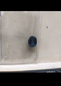 Original Blue Sapphire (5.80 CTS.)