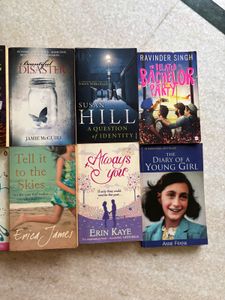 Book Bundle: Danielle Steel, 50 Shades &amp; More!