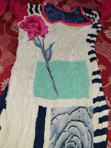 Daily Wear  Long Kurta