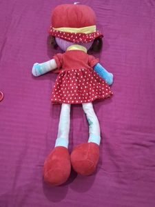 Unique Plush Doll