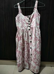 Cute Fit And Flare Dress