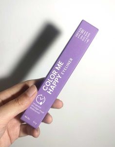 Color Me Happy Eyeliner | Purple Aster