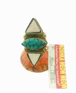 Beautiful Handmade Vintage Ring