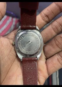 🤩Og Rare Hmt + Enicar Watch
