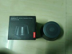 Premium Bluetooth Speaker By Lenovo Thinkplus