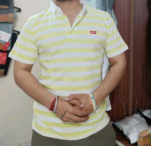 Polo Cotton Tshirt