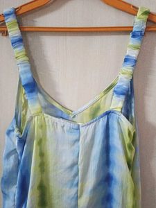 Tie-Dye Dress