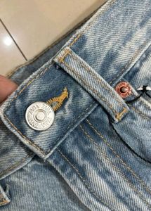 ZARA Straight Fit Jeans(baggy)