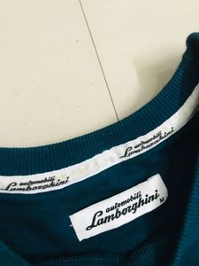 Lamborghini Graphic Sweatshirt