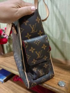 Authentic Louis Vuitton Monogram Canvas Tote Bag –