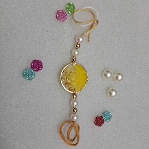 Resin Rakhi