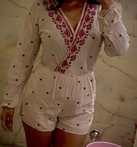 Forever 21 Playsuit