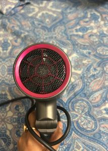 AGARO HD-1214 Premium Hair Dryer with 1400 Watts