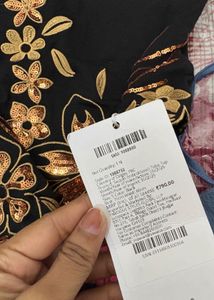 SALE‼️SAVANA Sequin Tube Top