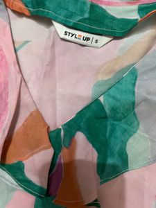 2 Officewear Pretty Tops Combo🩷