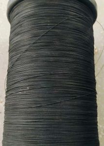 Black Thread Spool