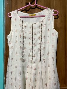 Women&#39;s Flared Ethnic Gown