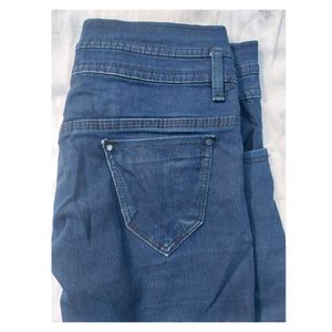 Dark Blue Jeans