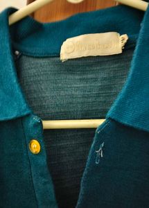 Vintage Embroidered Shirt