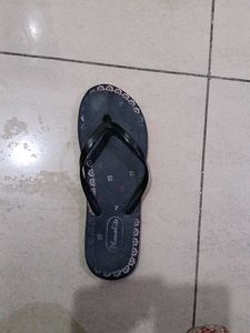 Used Bathroom Slippers
