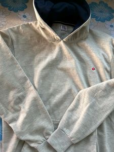 Heavy Weight Textured Hoodie