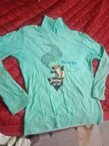 Winter Wear T-shirt