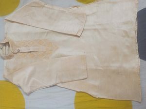 Silk Kurta For 6 Year Boy