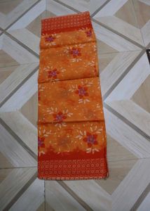 Floral Patterned Fabric