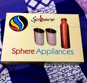 Sphere Appliances Set - New in Box