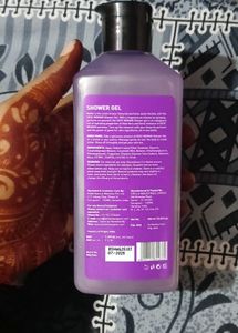 BellaVita Date Shower Gel