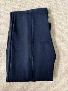 VERO MODA - Navy Blue Pants