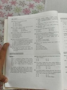 Selling Pearson Jee Mains Chemistry In ₹150