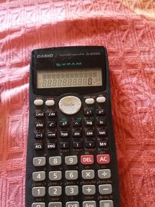 Casio fx-100MS Scientific Calculator