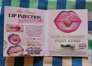 Too Faced Lip Injection