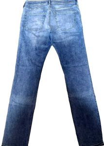 Slim Fit Denim Jeans