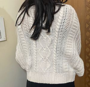 Cute Knit Cardigan