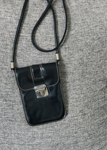 Leather Mobile bag