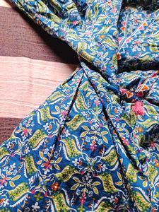 Floral Print Dress